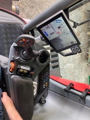 Unknown range 92 Massey Ferguson BETA 7370