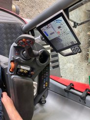 Moissonneuse batteuse Massey Ferguson BETA 7370 - 5