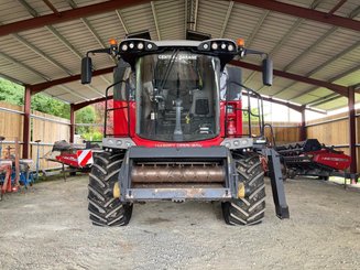 Moissonneuse batteuse Massey Ferguson BETA 7370 - 3