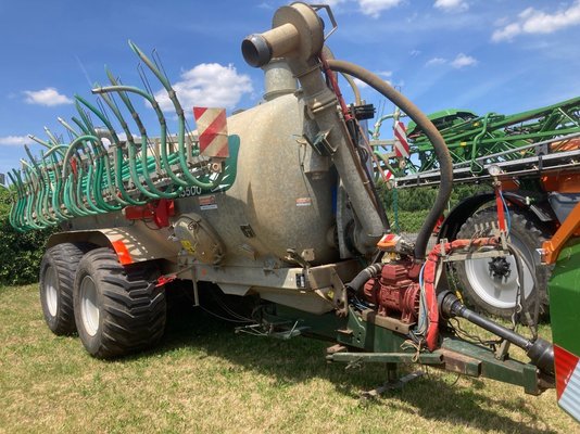 Tonne à lisier Jeantil GT 15500
