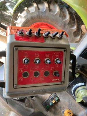 Tonne à lisier Jeantil GT 15500