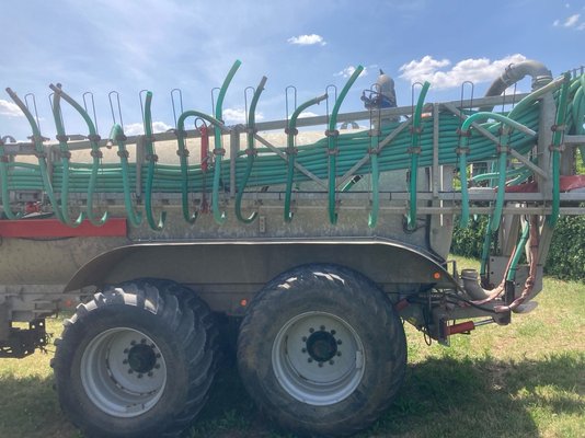 Tonne à lisier Jeantil GT 15500