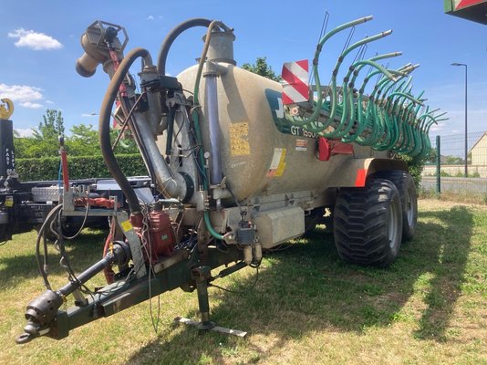 Tonne à lisier - GT 15500