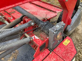 Faucheuse conditionneuse Massey Ferguson DM 306 TR-KC Faucheuse à disques - 11