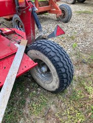 Faucheuse conditionneuse Massey Ferguson DM 306 TR-KC Faucheuse à disques - 12