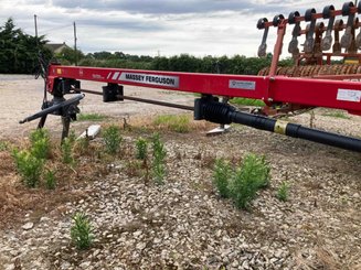 Faucheuse conditionneuse Massey Ferguson DM 306 TR-KC Faucheuse à disques - 9