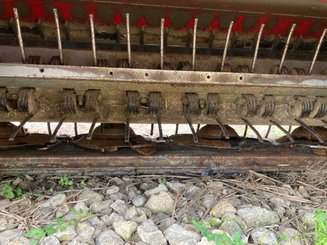 Faucheuse conditionneuse Massey Ferguson DM 306 TR-KC Faucheuse à disques - 13