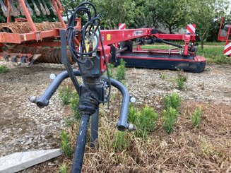 Faucheuse conditionneuse Massey Ferguson DM 306 TR-KC Faucheuse à disques - 1