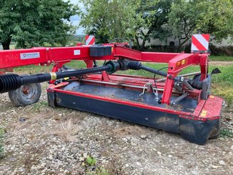 Faucheuse conditionneuse Massey Ferguson DM 306 TR-KC Faucheuse à disques - 1