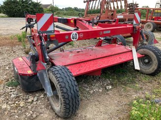 Faucheuse conditionneuse Massey Ferguson DM 306 TR-KC Faucheuse à disques - 7