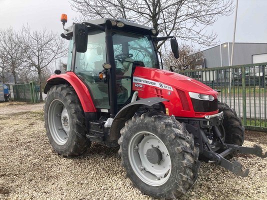 Tracteur agricole - MF 5713 S