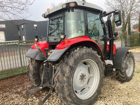 Tracteur agricole Massey Ferguson MF 5713 S