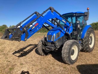 Tracteur agricole New Holland T5.100 - 1