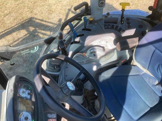 Tracteur agricole New Holland T5.100