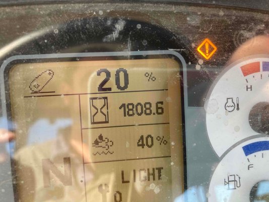 Tracteur agricole New Holland T5.100