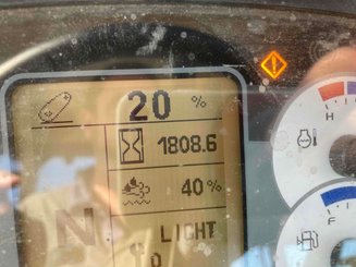 Tracteur agricole New Holland T5.100 - 5