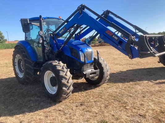 Tracteur agricole New Holland T5.100