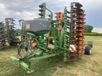 Déchaumeur à disques Amazone CATROS+ 6002 - 1