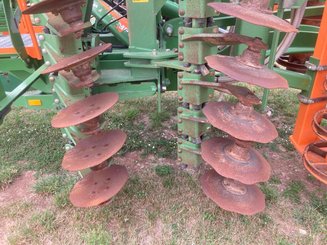 Déchaumeur à disques Amazone CATROS+ 6002 - 5