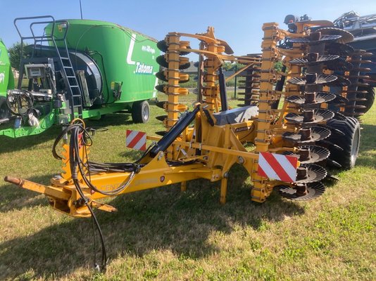 Déchaumeur rapide à disques - DISCOMULCH