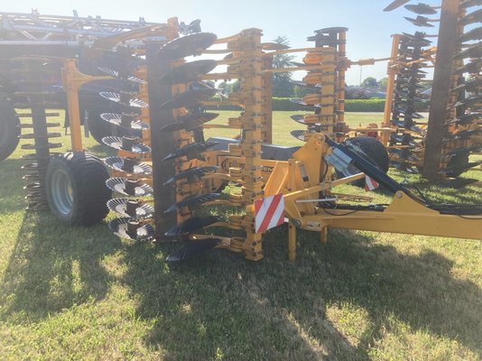 Déchaumeur rapide à disques Agrisem DISCOMULCH