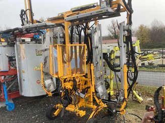 Élément coupe rogneuse FERRAND R5760RB4 - 1