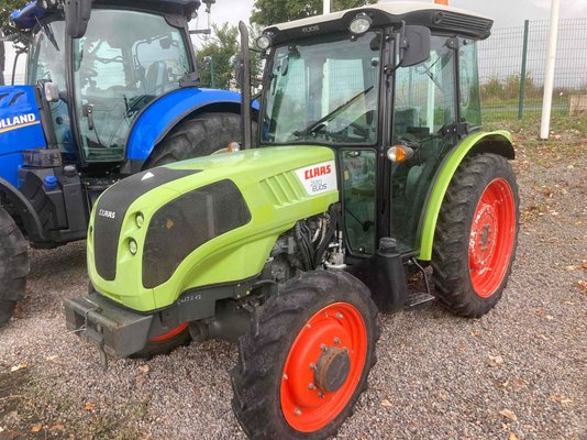 Tracteur fruitier Claas Elios 220