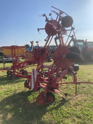Faneur Lely LOTUS 770