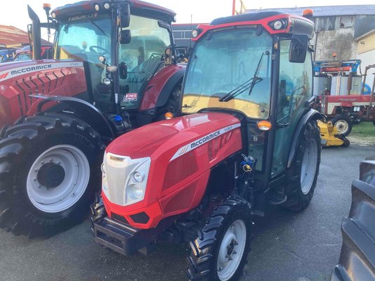 Tracteur fruitier - X4.50 F