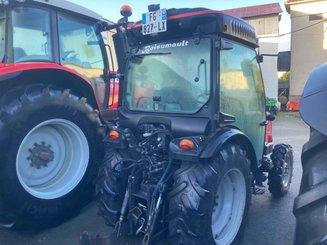 Tracteur fruitier Mc Cormick X4.50 F - 2