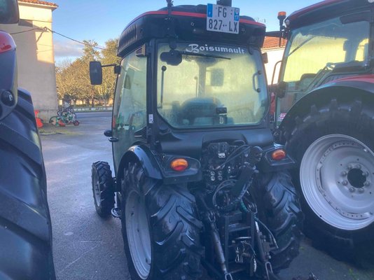 Tracteur fruitier Mc Cormick X4.50 F
