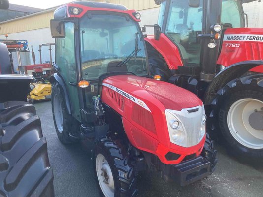 Tracteur fruitier Mc Cormick X4.50 F