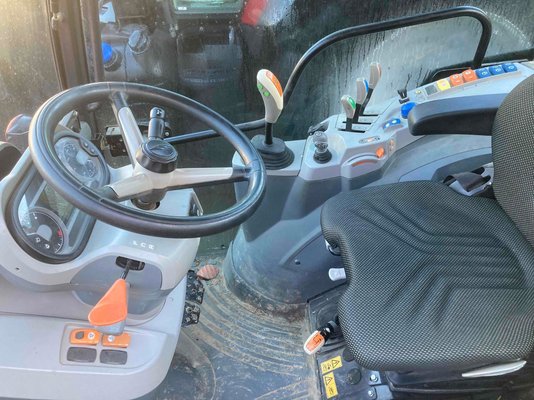 Tracteur fruitier Mc Cormick X4.50 F