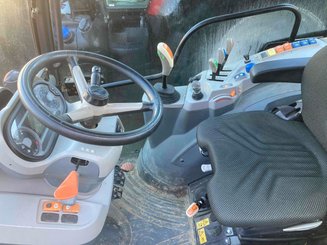 Tracteur fruitier Mc Cormick X4.50 F - 4