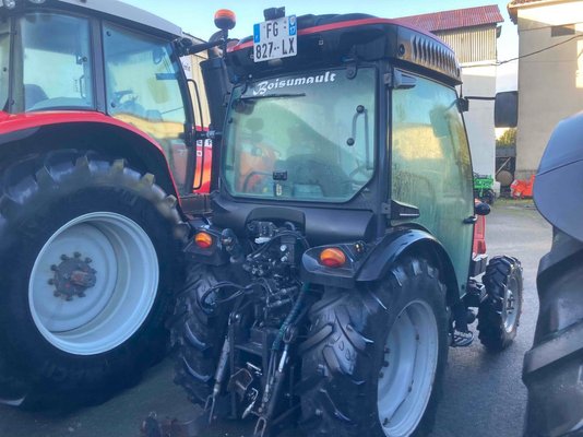 Tracteur fruitier Mc Cormick X4.50 F