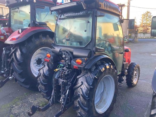 Tracteur fruitier Mc Cormick X4.50 F