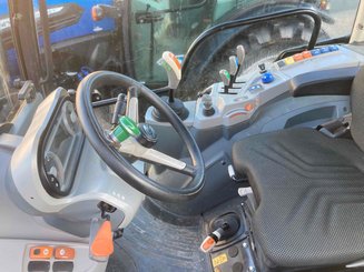 Tracteur fruitier Mc Cormick X4.50 F - 4