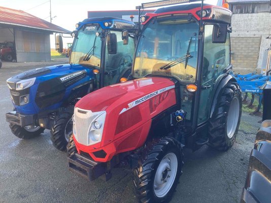 Tracteur fruitier Mc Cormick X4.50 F