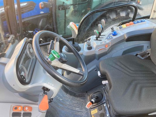 Tracteur fruitier Mc Cormick X4.50 F