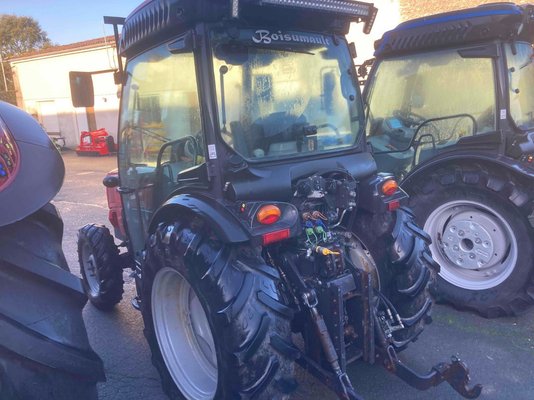 Tracteur fruitier Mc Cormick X4.50 F