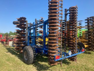 Déchaumeur à disques Souchu Pinet CARRYBRET 624 - 5