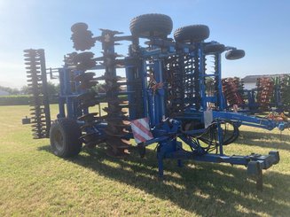 Déchaumeur à disques Souchu Pinet CARRYBRET 624 - 2