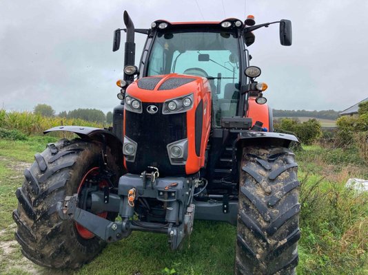 Tracteur agricole Kubota M7151