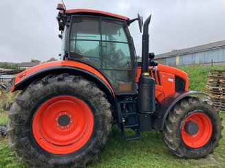 Tracteur agricole Kubota M7151 - 7