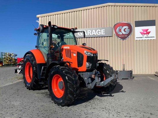 Tracteur agricole - M7151