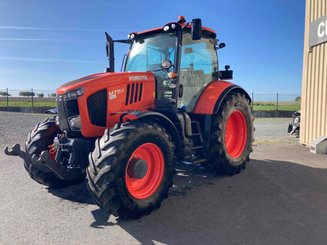 Tracteur agricole Kubota M7151 - 3