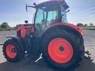 Tracteur agricole Kubota M7151 - 5