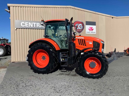 Tracteur agricole Kubota M7151