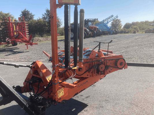 Enrubanneuse Gallignani G200