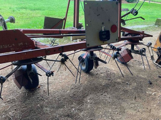 Faneur Kuhn GF8501 MH